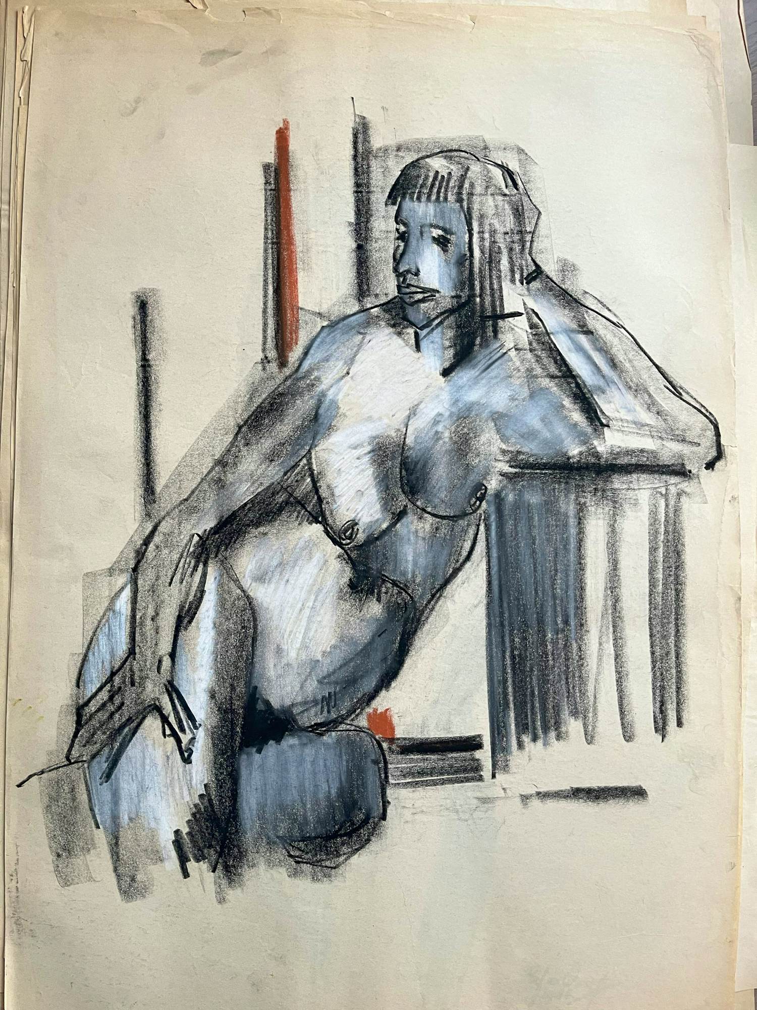 Eef de Weerd - Beauty Nude kopen? Bied vanaf 20!