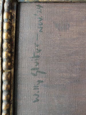 Willy Sluiter - Portret van een dame kopen? Bied vanaf 399!