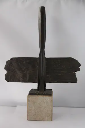 Felix van der Linden - Art du bois kopen? Bied vanaf 445!