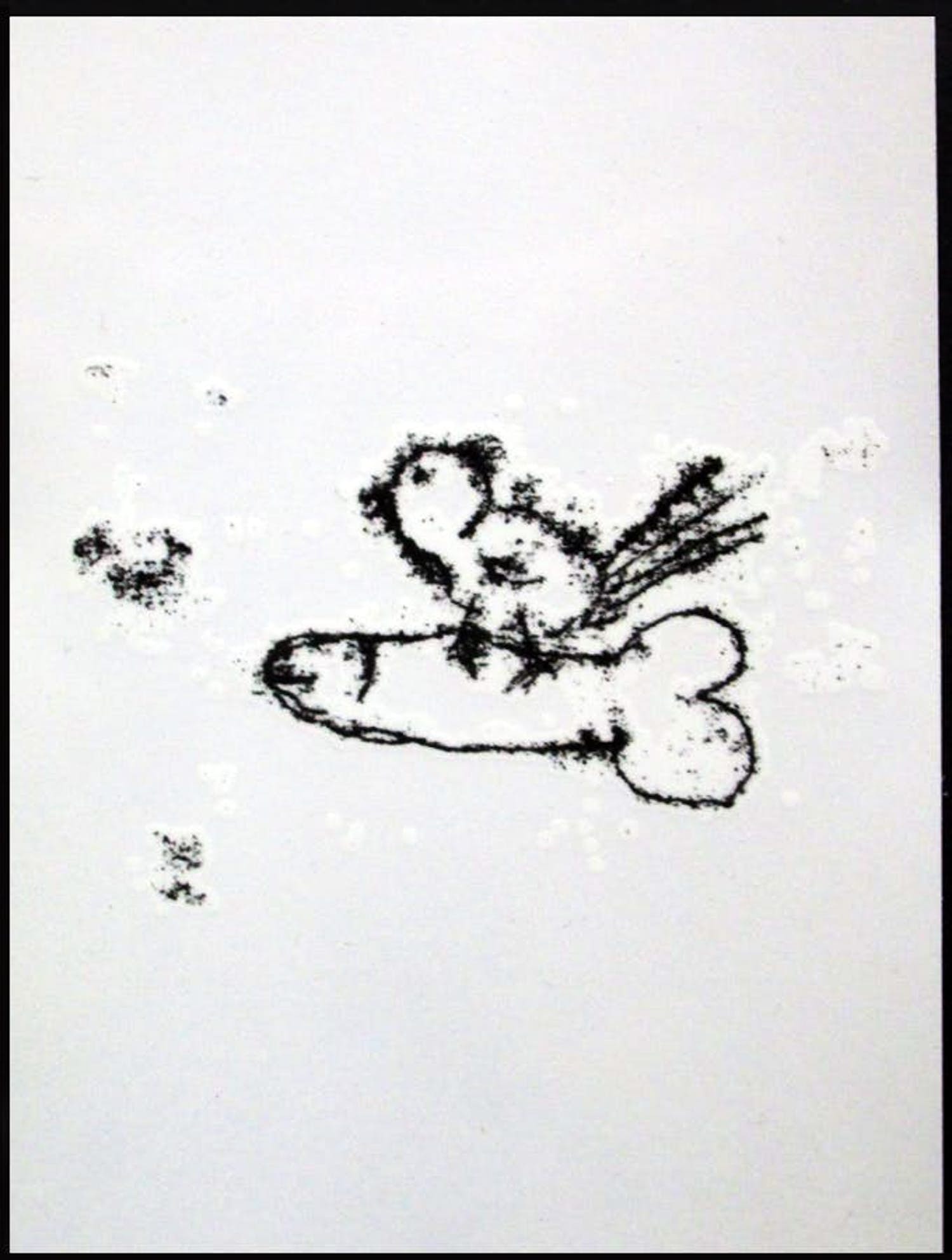 Tracey Emin - Tracey Emin - Biennale 2007 - Singing Bird verkocht voor € 15!