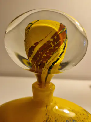 Cenedese - Prachtig (mogelijk) Murano glazen stopfles kopen? Bied vanaf 50!