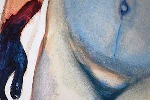 Marlene Dumas - ingelijst [92x68 cm]: The Image As Burden kopen? Bied vanaf 195!