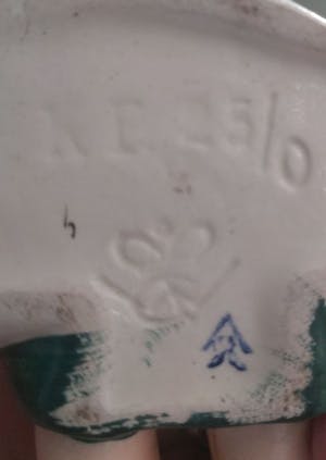 Curiosa - OUD (1923 !) beeldje van HUMMEL kopen? Bied vanaf 50!