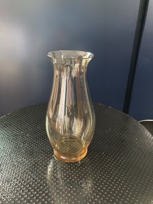 Glasblazerij Leerdam - Goudluster vaas kopen? Bied vanaf 28!