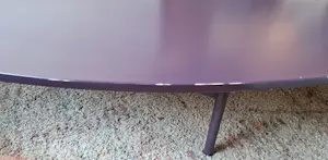 Eugène Brands - Bijzondere niervormige salontafel (Zeer groot) kopen? Bied vanaf 100!