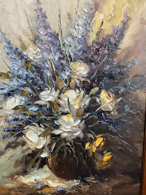 Gerardus Johannes Ernens - Stilleven kopen? Bied vanaf 150!