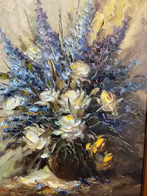 Gerardus Johannes Ernens - Stilleven vendu pour 270€ !