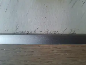 Gertrud Mandelbaum - Zwart-rood II kopen? Bied vanaf 100!