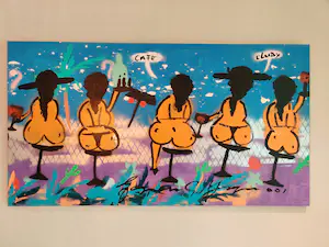 Espen Hagen - Dames aan de bar kopen? Bied vanaf 75!