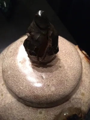 Sylvain Hublet - Gres pot met deksel. kopen? Bied vanaf 1!