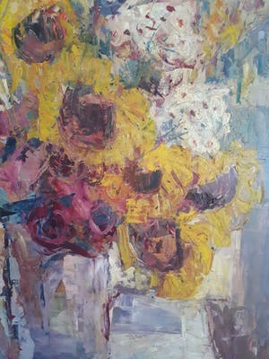 Niet of onleesbaar gesigneerd - Tsjechische School, gesigneerd Tûma, groot kopen? Bied vanaf 10!