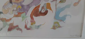 Henri Plaat - Compositie met figuren kopen? Bied vanaf 1!