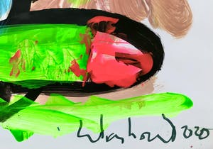 Peter Klashorst - Friendly Fantasy Creature kopen? Bied vanaf 1!