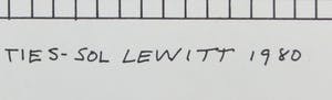 Sol LeWitt - Offset, A square for each day of the seventies kopen? Bied vanaf 70!