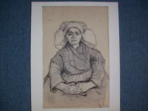Vincent van Gogh - Acht tekeningen (koperdiepdrukken) kopen? Bied vanaf 75!