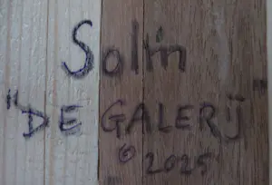 Eric van Solm - 'De galerij' kopen? Bied vanaf 275!