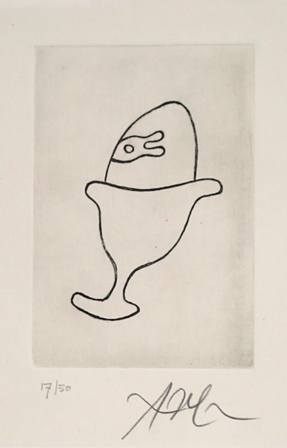 Hans Arp (1888-1966)