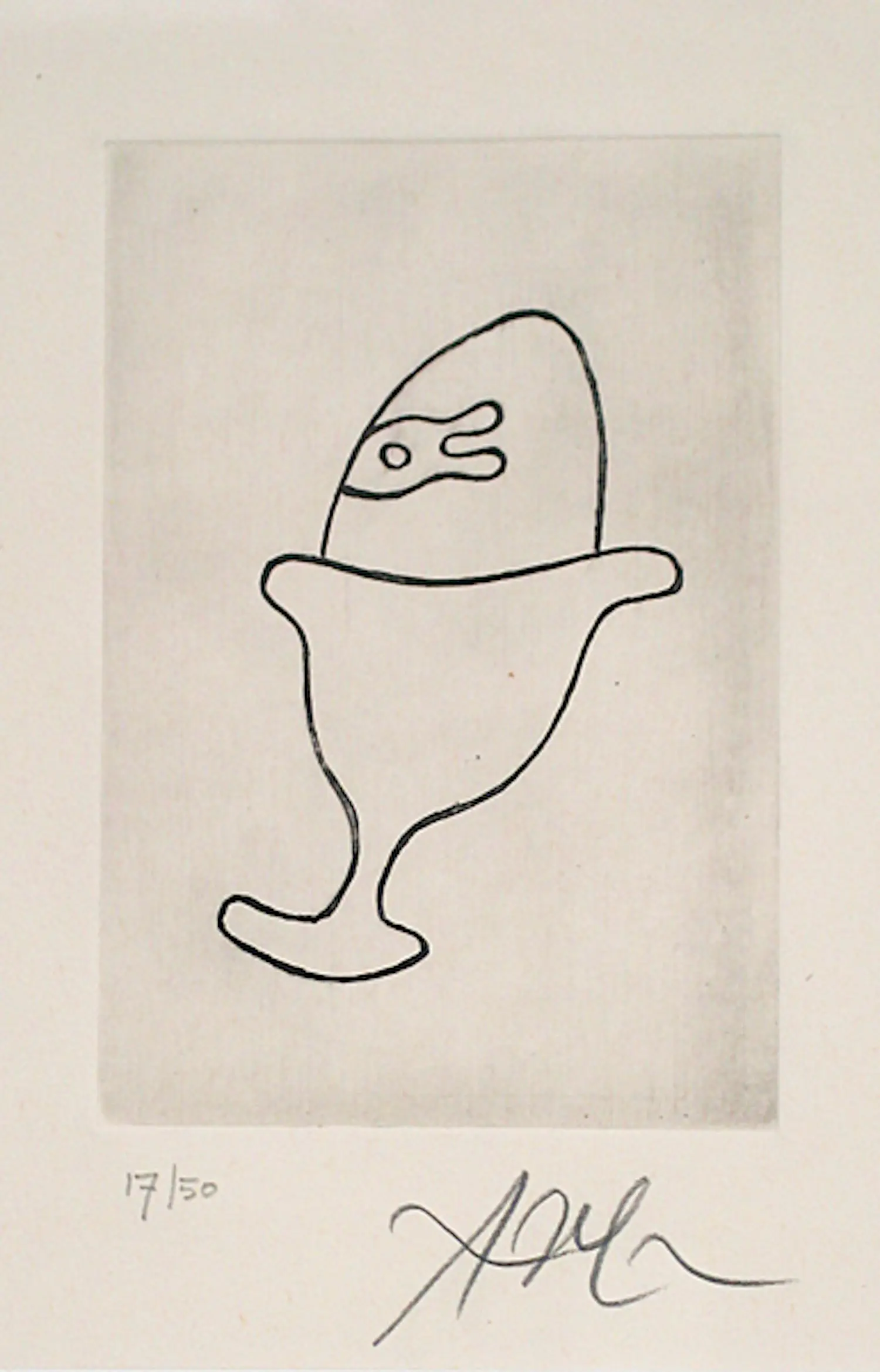 Hans Arp (1888-1966)