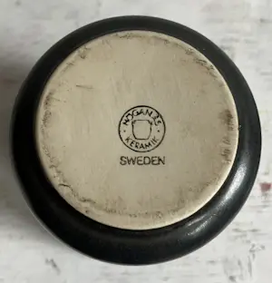 Höganäs Keramik - Suiker dispenser en kannetje kopen? Bied vanaf 20!