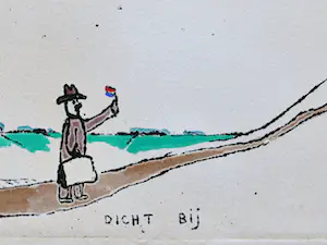 Pieter Holstein - Dicht bij, ver weg kopen? Bied vanaf 65!