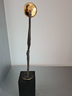 Corry Ammerlaan - Artihove Beeld " Op weg naar een Zonnige toekomst " kopen? Bied vanaf 55!