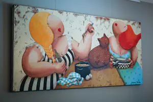 Susan Ruiter - Dames genieten van het leven kopen? Bied vanaf 750!