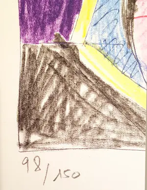 Richard Lindner - Marilyn Was Here XVI kopen? Bied vanaf 89!