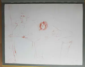 Henri de Toulouse-Lautrec - Elles - Portfolio met 11 litho`s in slipcase kopen? Bied vanaf 365!