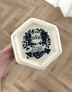 Royal Boch - Kaststel Delfts Blauw kopen? Bied vanaf 100!