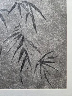 Henk Voskuyl - Bamboe. Mooie druk. kopen? Bied vanaf 45!