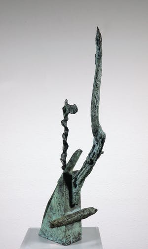 Ad Arma - Brons, Zonder titel (Groot) kopen? Bied vanaf 650!