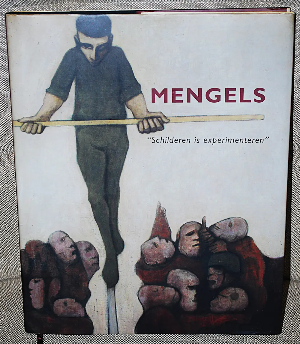 Ber Mengels (1921-1995)