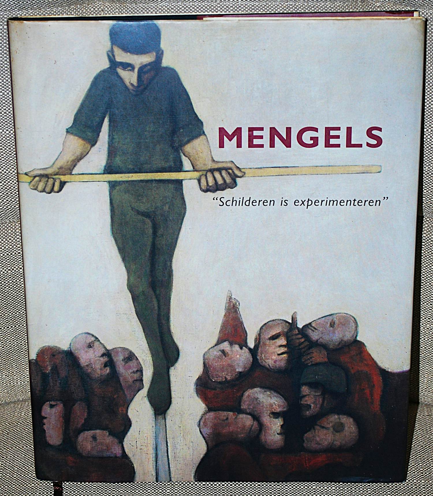Ber Mengels - Hardcover uit 2005 kopen? Bied vanaf 50!