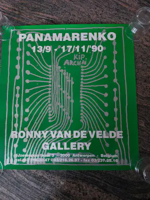 Panamarenko - Kip Archai kopen? Bied vanaf 80!