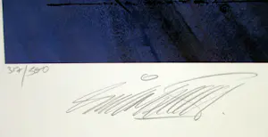 Nicolas Watts - Lotus 79 #5 Mario Andretti (Signed) - Winner French Grand Prix 1978 kopen? Bied vanaf 149!