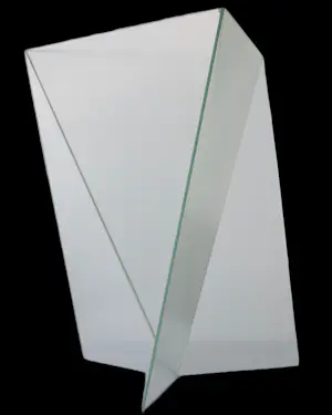 Mart van Schijndel - Delta Matglazen Vaas - Dutch Design kopen? Bied vanaf 100!