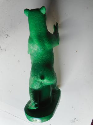 Ottmar Horl - GROENE BEER kopen? Bied vanaf 1!