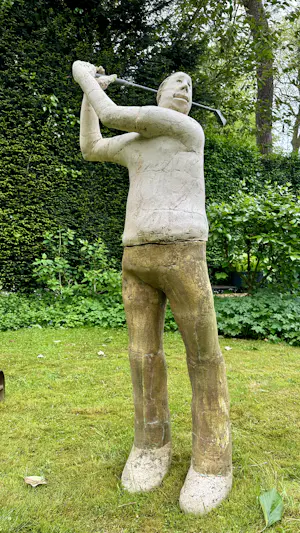 Sjer Jacobs - Golfers (2 stuks) kopen? Bied vanaf 3000!