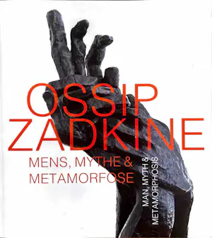 Ossip Zadkine - O BATAILLES! LA TERRE TREMBLE COMME UNE MANDOLINE kopen? Bied vanaf 250!