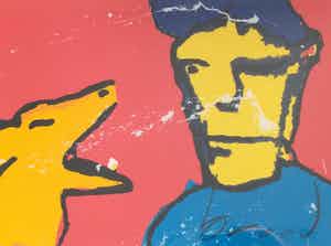 Herman Brood - Iggy en ik verkocht voor € 375!