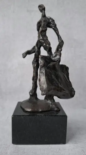 Ronald Tolman - L`homme valise Schiphol. kopen? Bied vanaf 349!