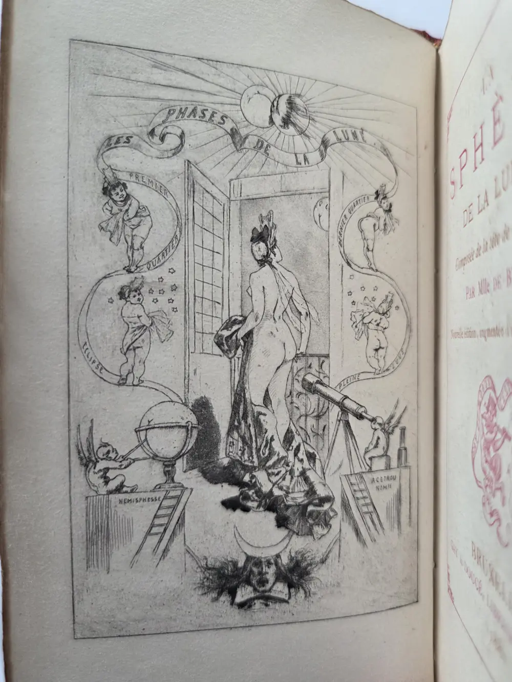 Felicien Rops (1833-1898)