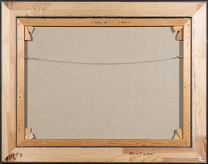 Juul Neumann - Olieverf op doek, Lady di - Ingelijst kopen? Bied vanaf 650!