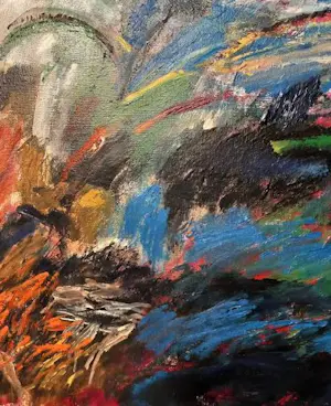 Corrie Haverkort - Bali Fish Market kopen? Bied vanaf 250!