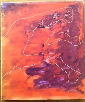 Marino Marini - Abrams NY 1960 - "Graphic Work and Paintings" - Plus 2 - Totaal 3 boeken kopen? Bied vanaf 65!
