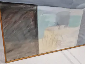 Simone M. Dettmeijer - Koud landschap kopen? Bied vanaf 30!