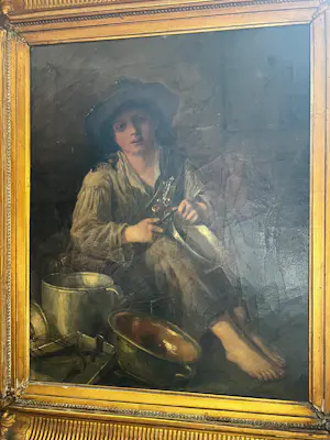 Adolf Michael Boehm - Jeune Meniant kopen? Bied vanaf 500!