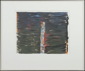 Theo Elfrink - Litho, Port en Bessin - Ingelijst kopen? Bied vanaf 10!