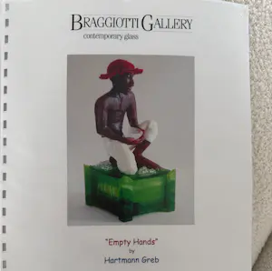 Greb Hartmann - Empty Hands kopen? Bied vanaf 600!