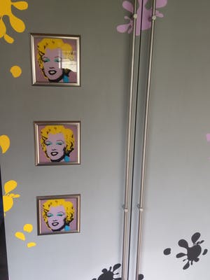 Andy Warhol - Lavender Marilyn-1962 kopen? Bied vanaf 200!